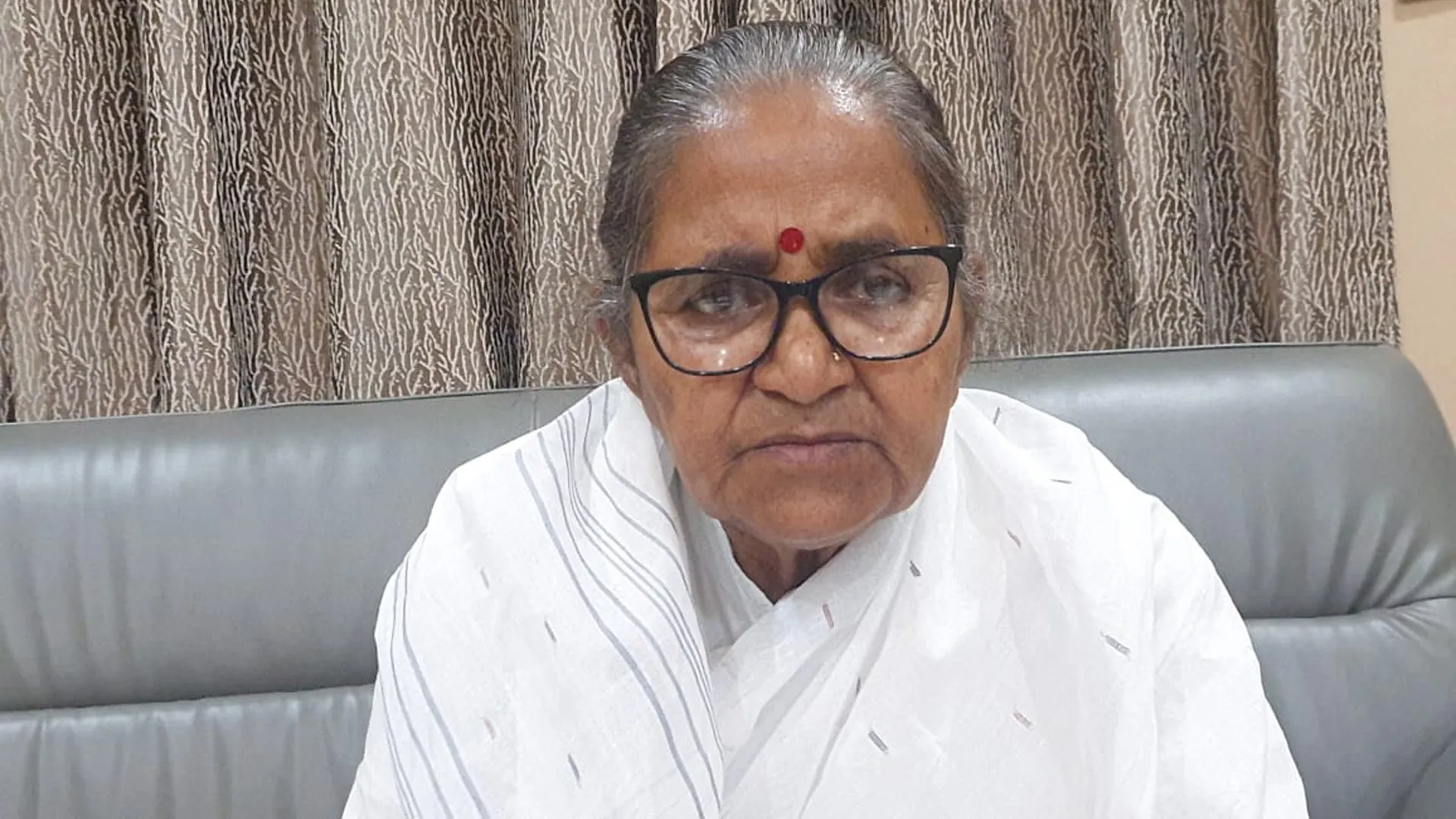 रामपुर: हाईस्कूल व इंटरमीडिएट रिजल्ट से पहले शिक्षामंत्री ने छात्र-छात्राओं को दिया आशीर्वाद