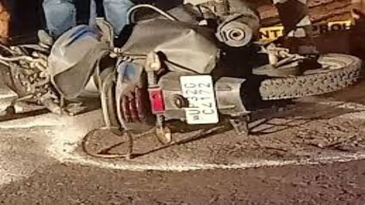 लखनऊ पुलिस का ऑपरेशन लंगड़ा : मुठभेड़ में लुटेरे के लगी पैर में गोली, साथी फरार