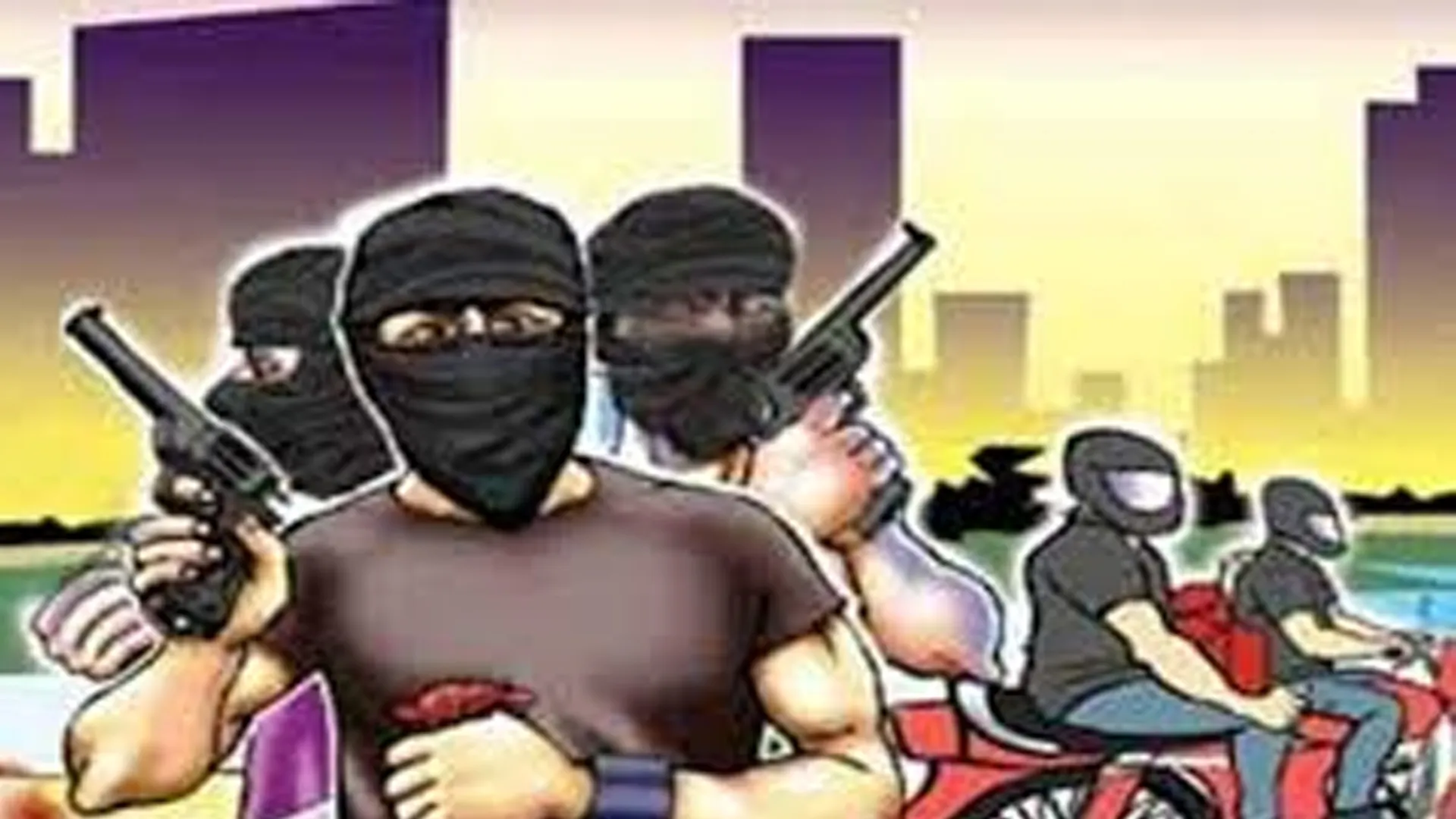 बदायूं: व्यापारी की कनपटी पर तमंचा तानकर 70 हजार रुपये की लूट