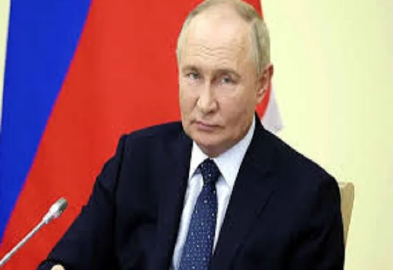 व्लादिमीर पुतिन ने रूसी बंधकों की रिहाई के लिए हमास का किया शुक्रिया अदा 