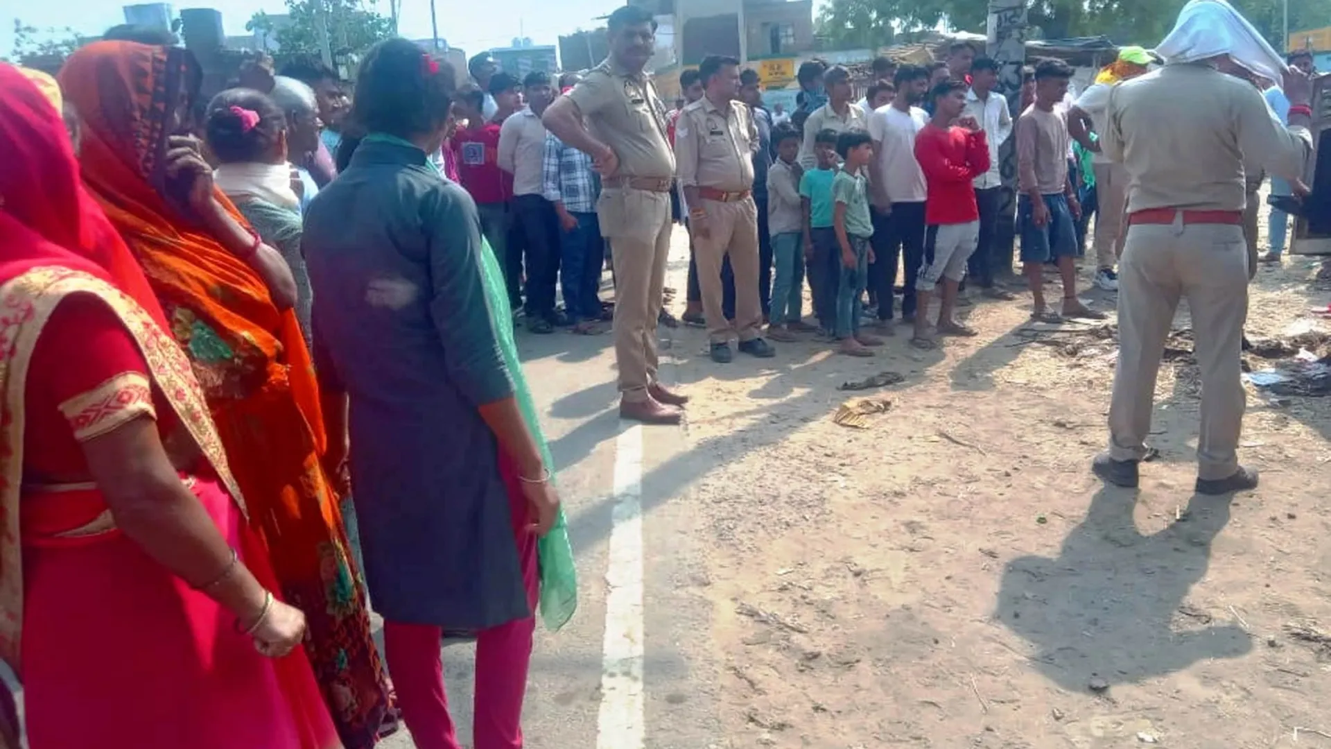 रामपुर: तीन दिन से लापता दिव्यांग युवक का ट्रॉली में पड़ा मिला शव