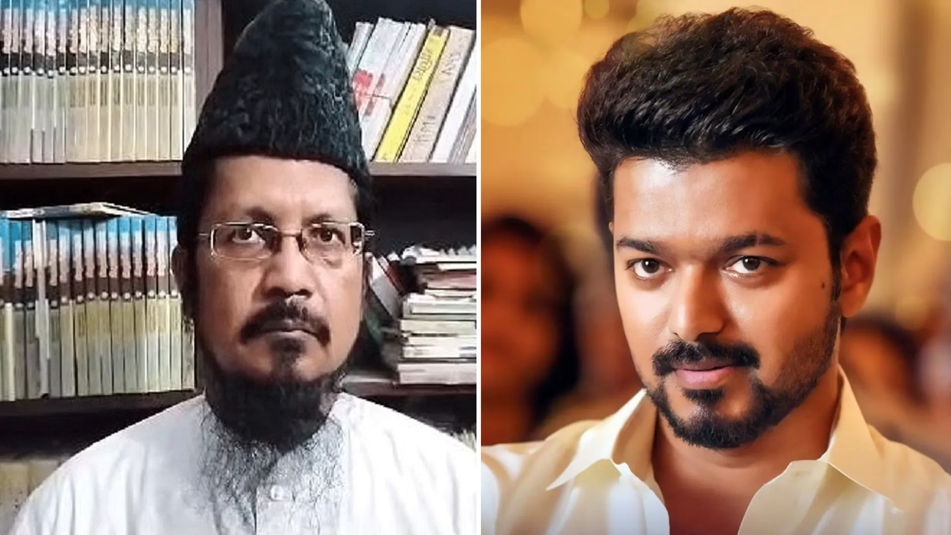 Bareilly: तमिल नेता थलापति को शहाबुद्दीन ने बताया मुस्लिम विरोधी, फतवा भी जारी किया