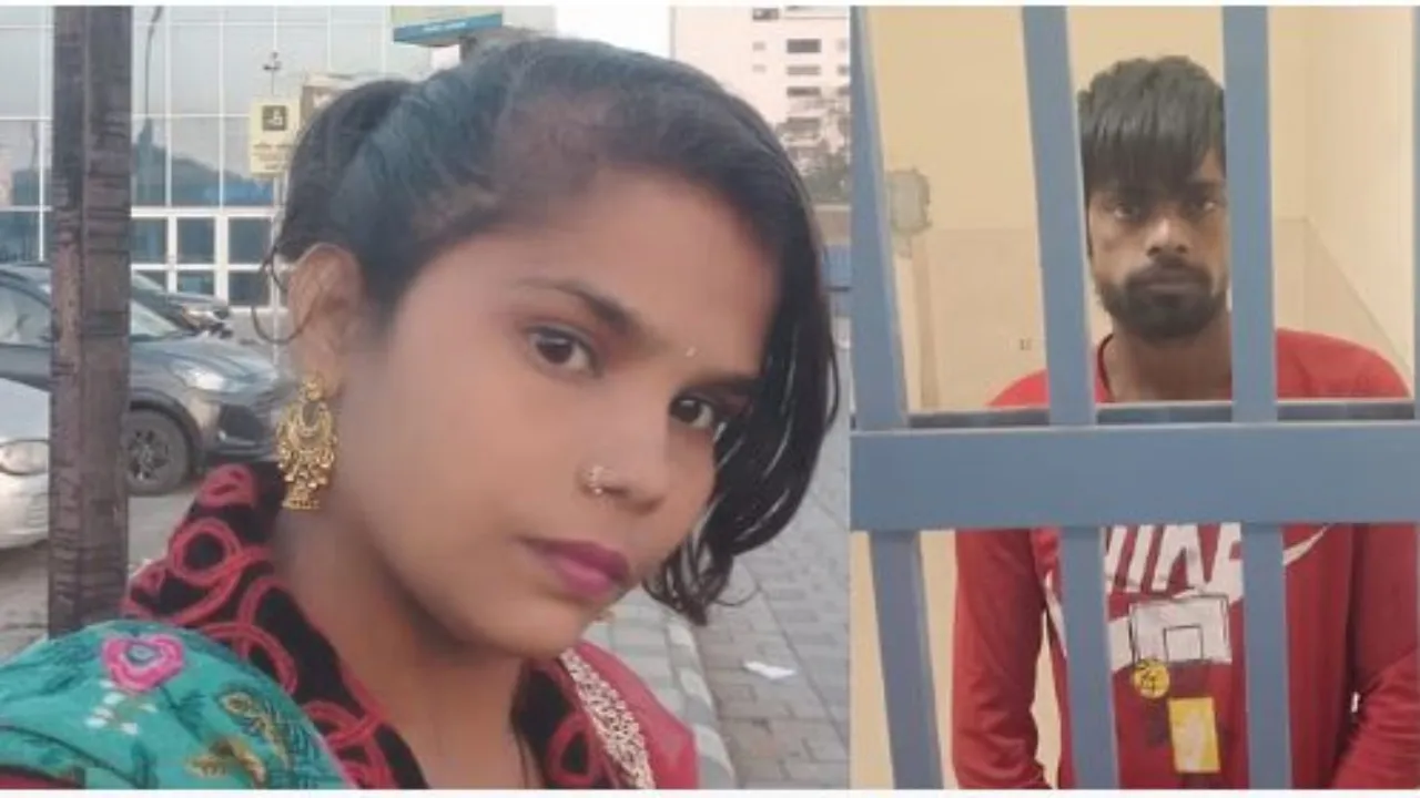 Shivani Murder Case : पत्नी की हत्या कर तीन दिन तक शव के साथ रहा सोता रहा पति, तीन साल पहले की थी लव-मैरिज