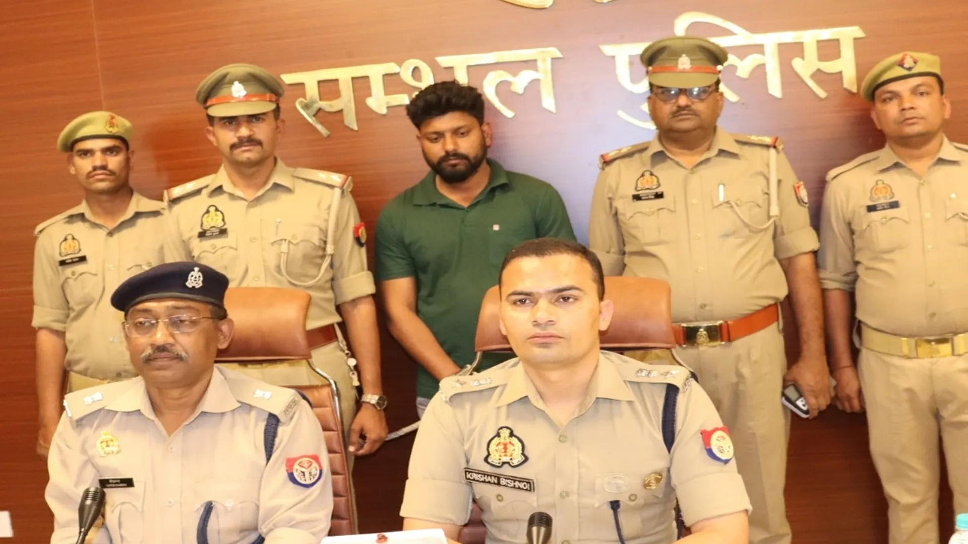 संभल: विरोधियों को फंसाना चाहता था पोता...दादा को ही उतार दिया मौत के घाट