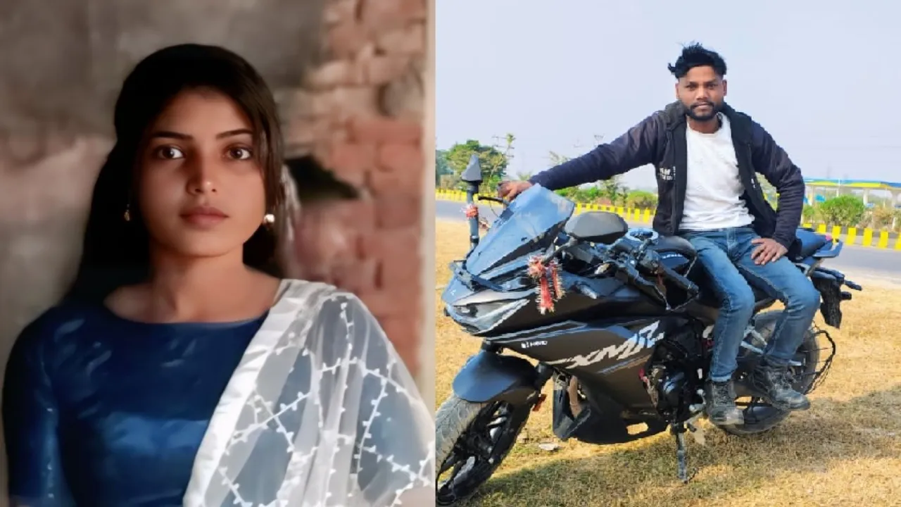 Overspeeding : डीसीएम से टकराई बाइक, युवती और उसके मंगेतर की मौत