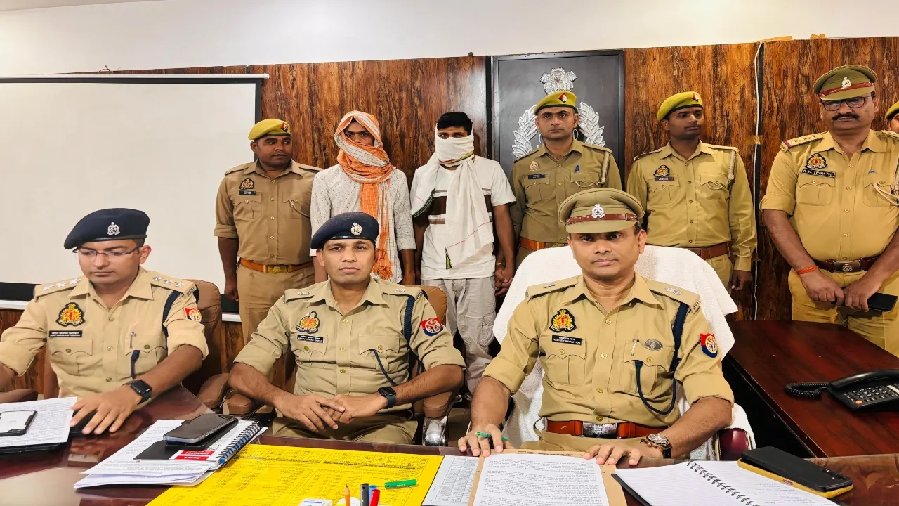 Gonda News: हंसने के कारण शराबियों ने ली थी युवक की जान 