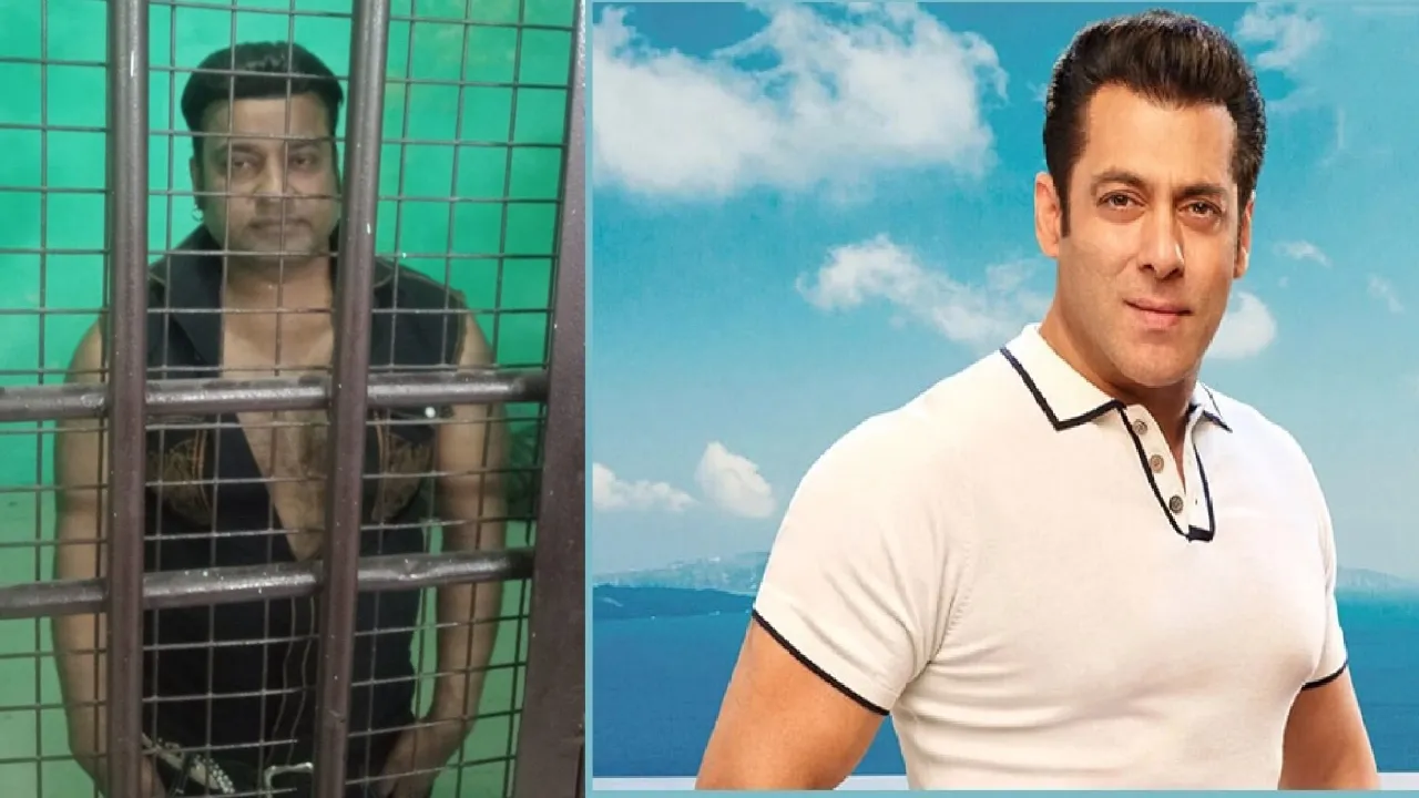    Lucknow Crime News : ‘सलमान खान’ को लखनऊ पुलिस ने धरा...सड़क पर अश्लीलता फैलाते समय राहगीरों से की थी अभद्रता  