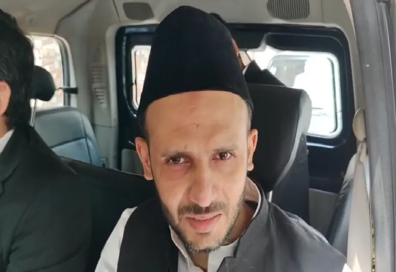 Sambhal : पूछताछ के लिए सांसद जियाउर्रहमान बर्क को कोतवाली बुलाया, संभल हिंसा मामले में हैं आरोपी