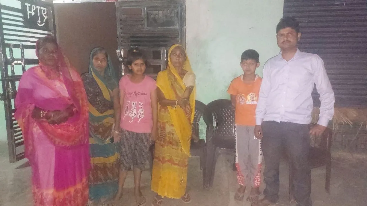 पीलीभीत: दिनदहाड़े पूर्व सैनिक की पत्नी से सोने की चेन लूटी, विरोध करने पर हाथ मरोड़ा