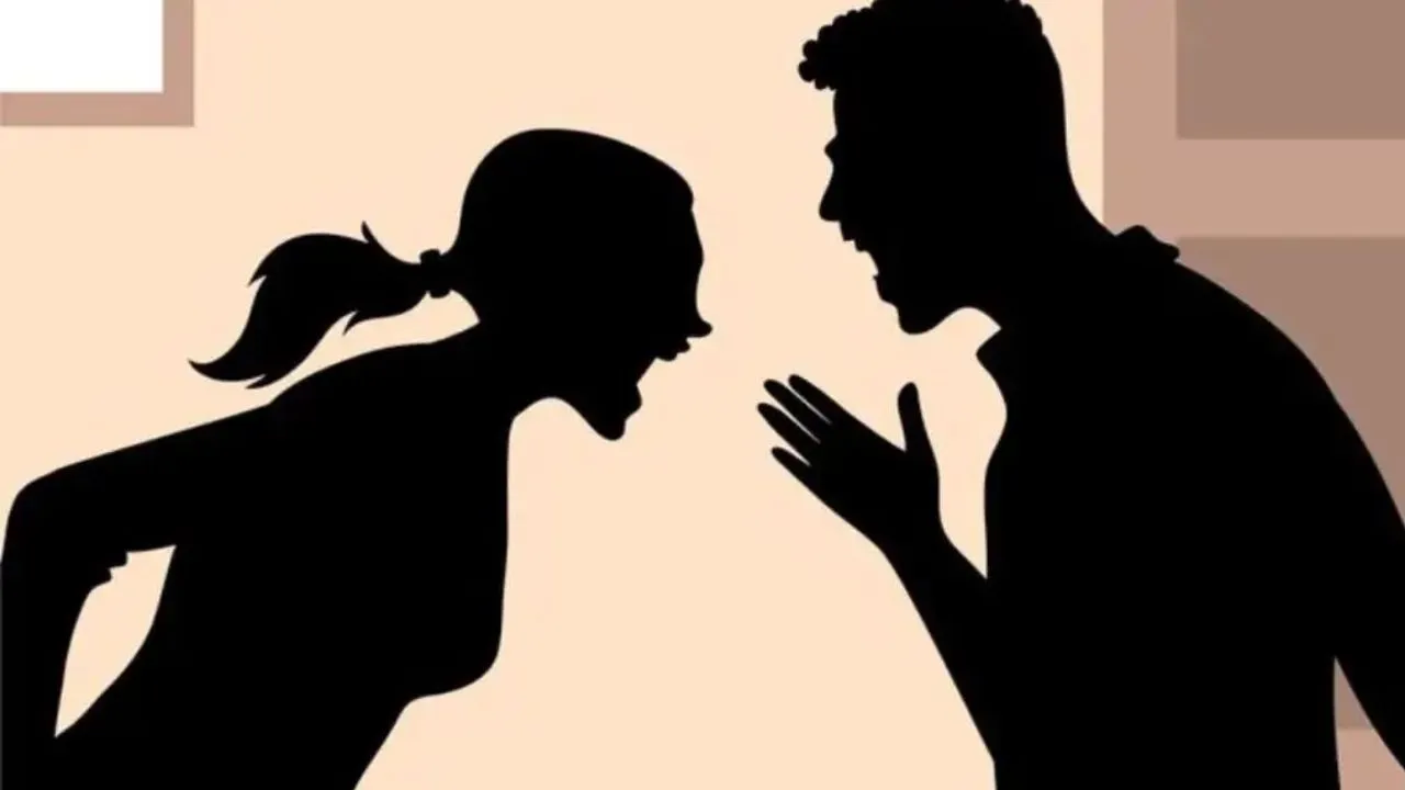 लखीमपुर खीरी: साहब...मुझे पत्नी से ही है जान का खतरा, बच्चों को छोड़ दूसरे युवक के साथ घूमती है