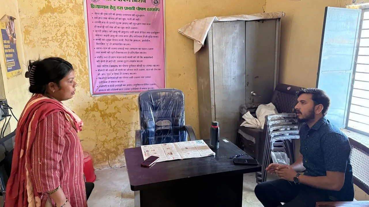 बदायूं: आंगनबाड़ी सेंटरों पर राशन वितरण में गड़बड़ी, सीडीपीओ के खिलाफ जांच शुरू