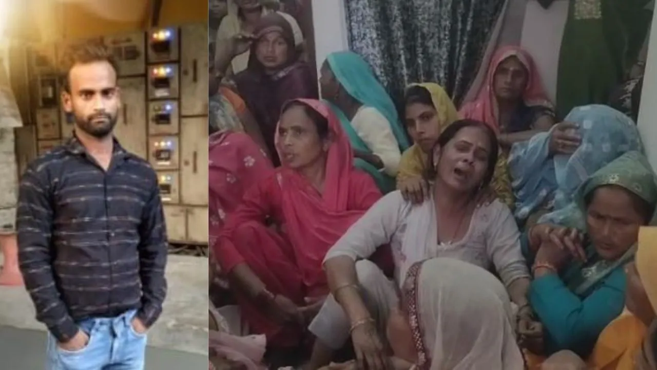 मुरादाबाद: पत्नी से विवाद के बाद युवक ने फंदे पर झूलकर की आत्महत्या,  तीन माह पहले हुई थी शादी