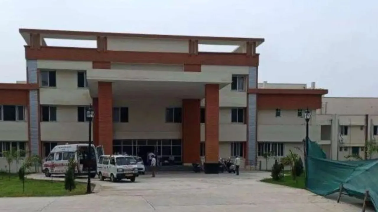 बरेली: सुपर स्पेशिलियटी अस्पताल के लिए 550 कर्मचारियों की दरकार, संसाधन की बनाई सूची