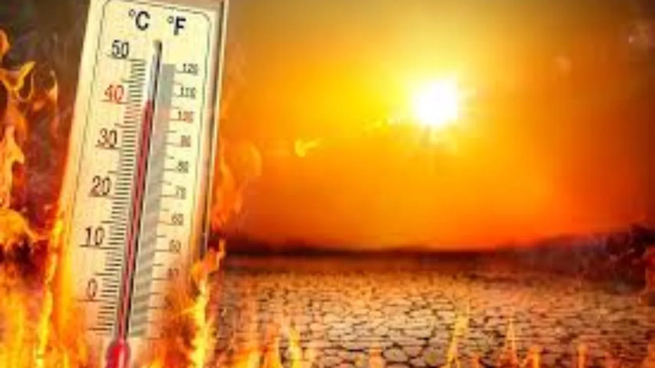 बदायूं में अगले पांच दिन बढ़ेगा तापमान, गर्मी और लू से होगी परेशानी