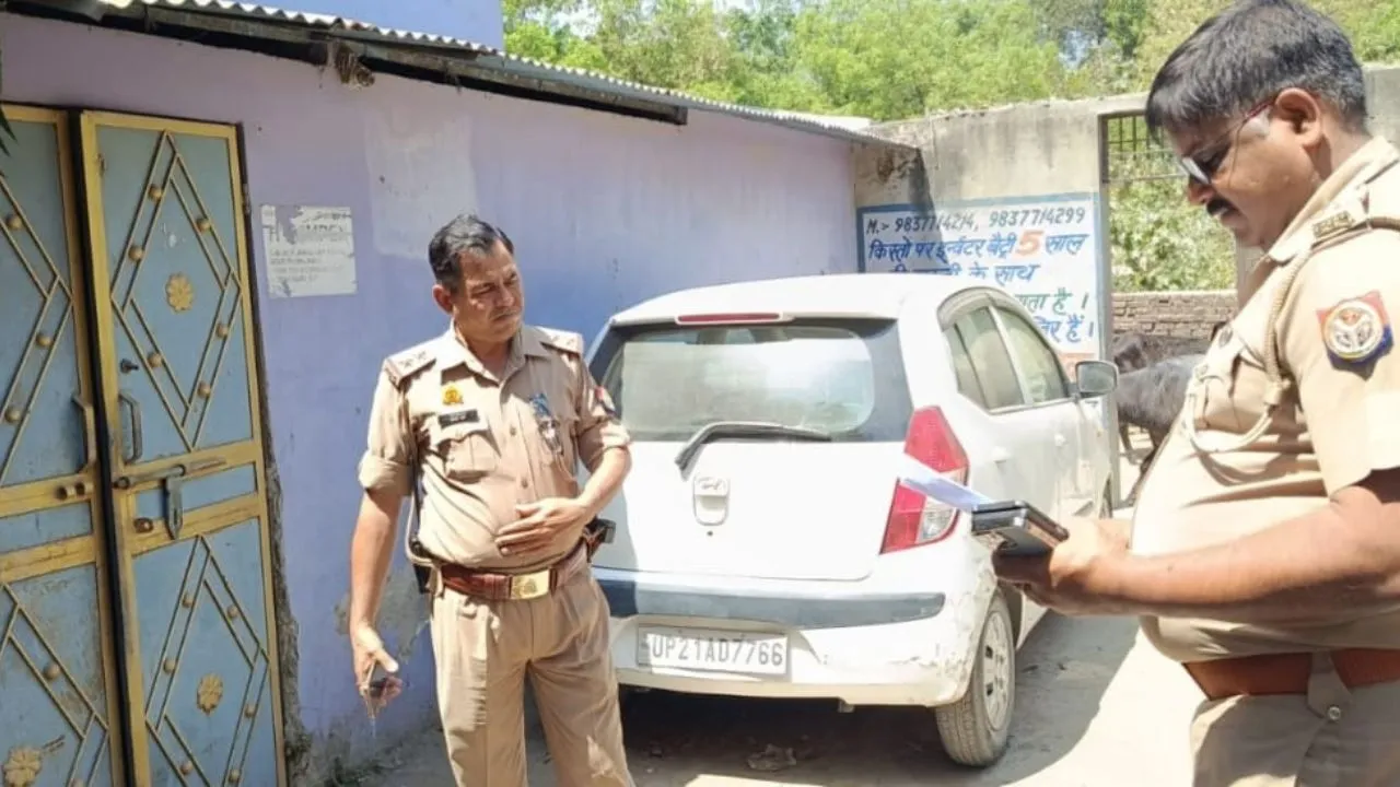 मुरादाबाद: 6 बदमाशों ने मशहूर निर्यातक के घर को बनाया निशाना, बंधक बनाकर लूटा 