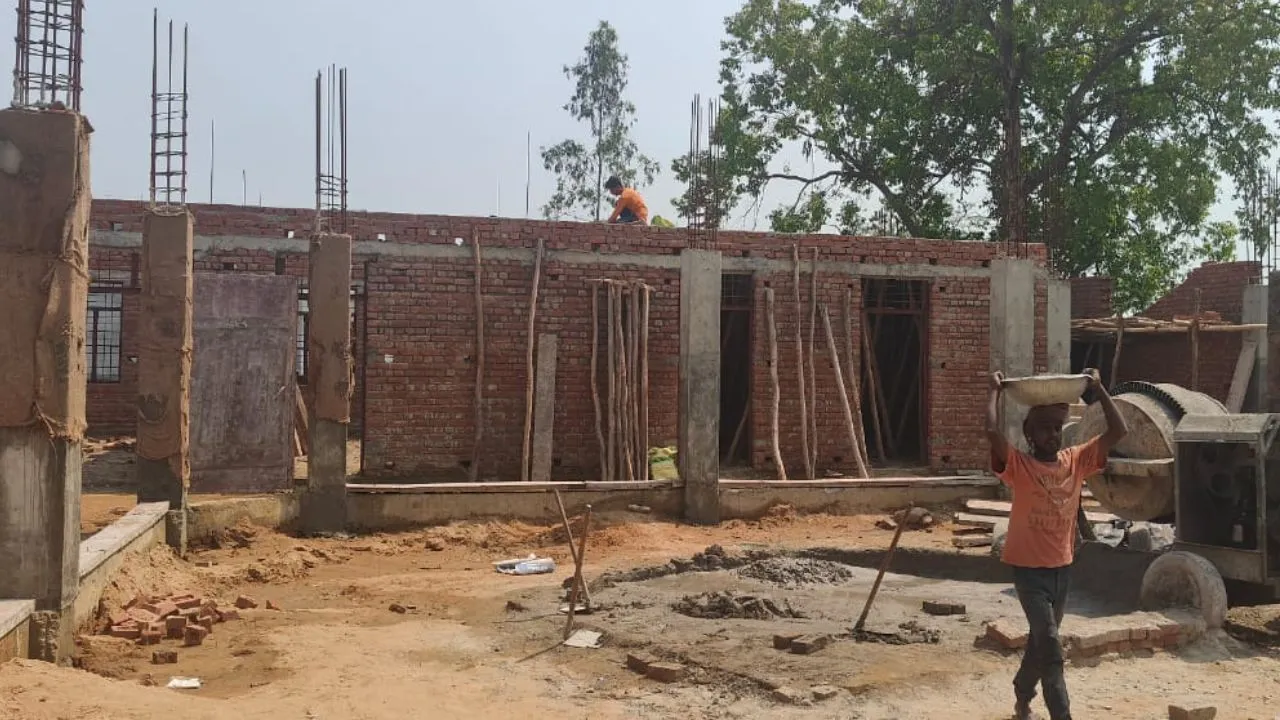 पीलीभीत में कस्तूरबा गांधी विद्यालय का निर्माण, छात्राओं को मिलेगा मुफ्त रहन-सहन और शिक्षा