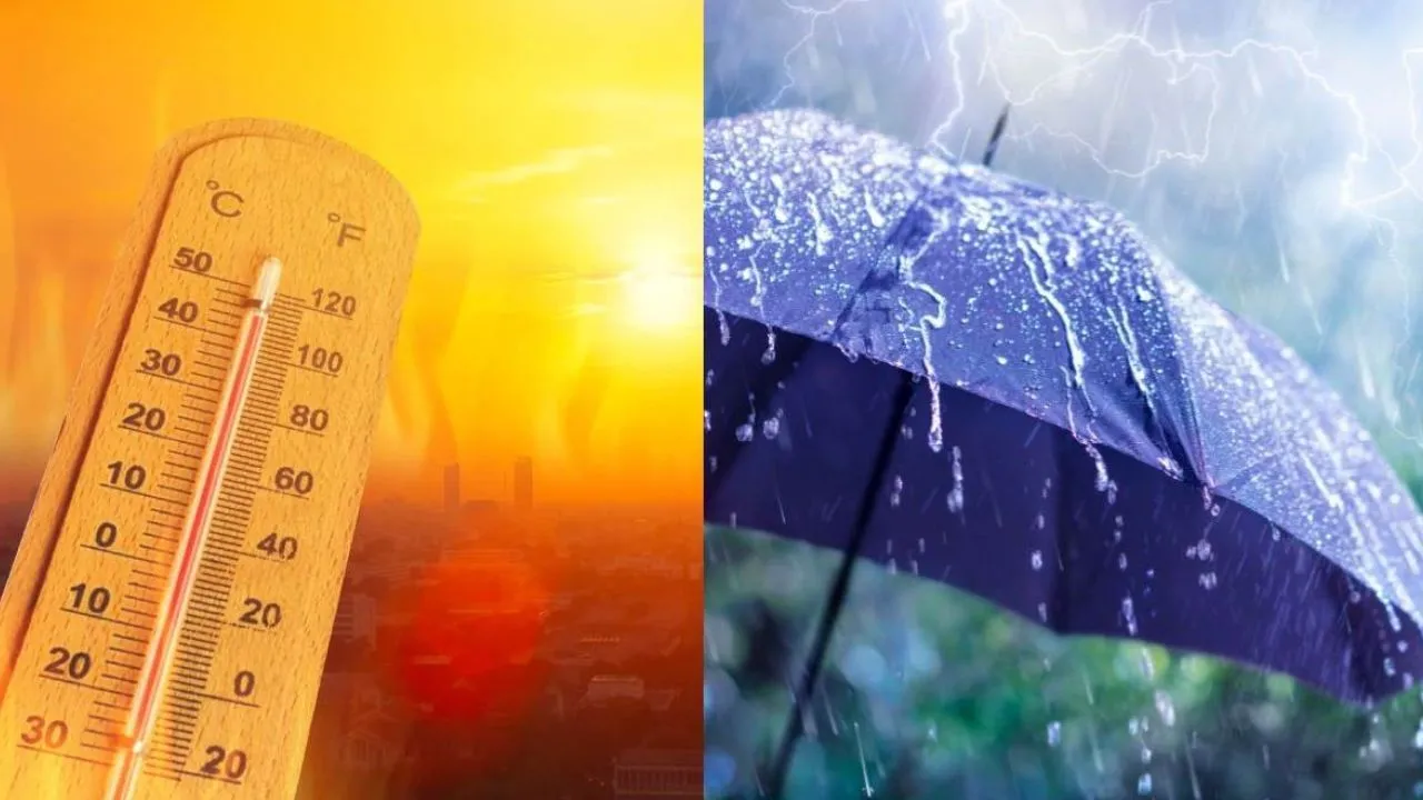 बरेली में अगले चार दिन बारिश से मिलेगी गर्मी से राहत, पारा घटने का अनुमान