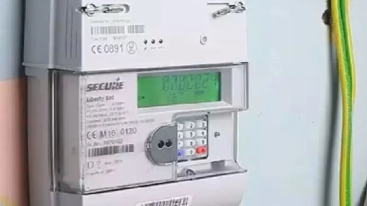 शाहजहांपुर: बिजली विभाग की लापरवाही, 6500 सरकारी मीटर लगाने का लक्ष्य अधूरा