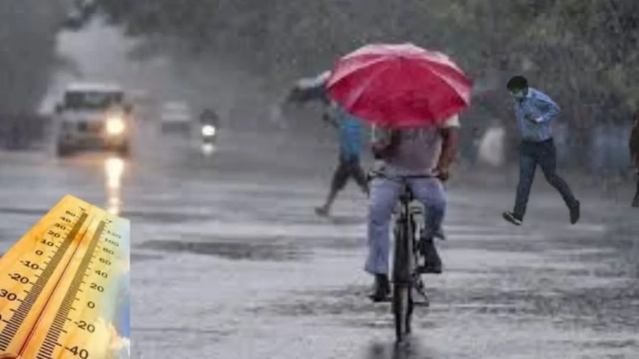 बरेली: आंधी-बारिश ने बदली गर्मी की चाल, अब 17 अप्रैल को फिर बरसात के आसार