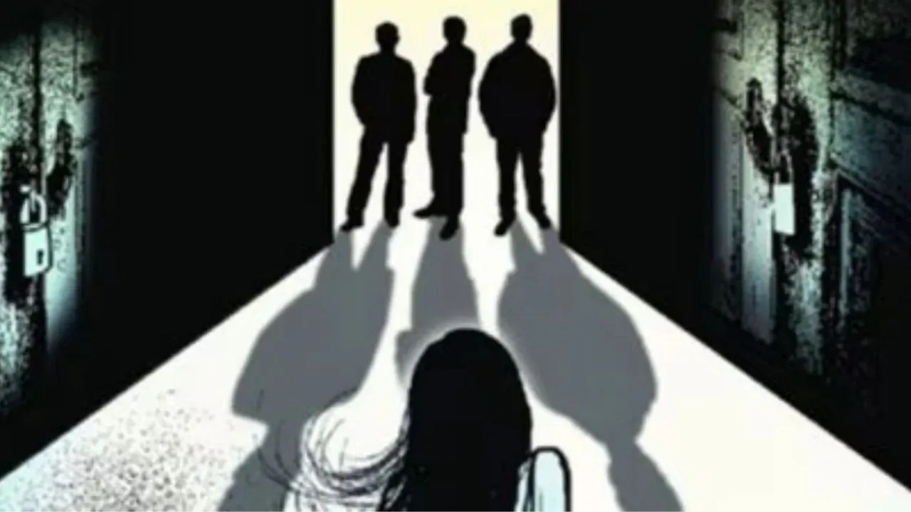 कासगंज में गैंगरेप, मंगेतर के साथ घूमने गई थी युवती...बंधक बनाकर की हैवानियत