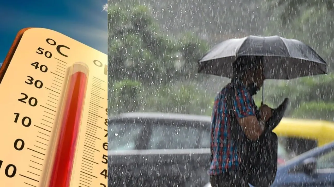 तेज धूप के बाद अब बारिश की दस्तक! बरेली में फिर बदलेगा मौसम