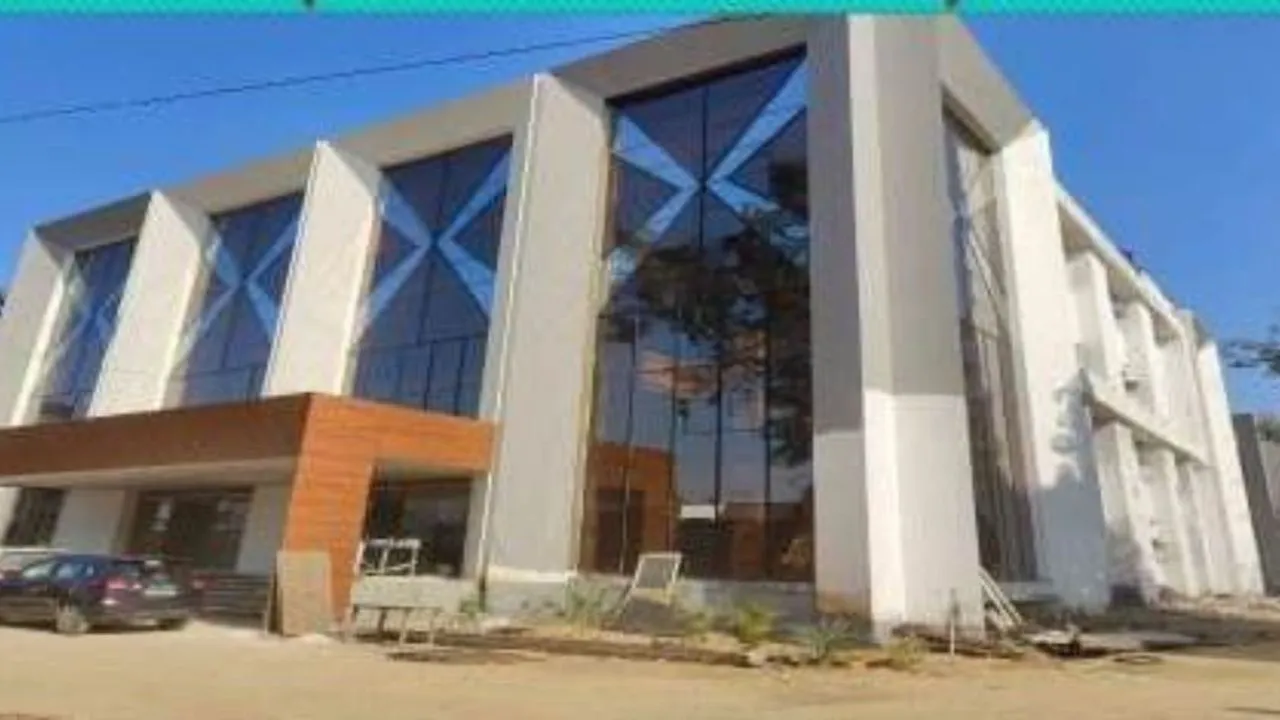 बरेली: स्मार्ट सिटी प्रोजेक्ट को मिली रफ्तार, अर्बन हॉट का संचालन करेगी बेंगलुरू की कंपनी