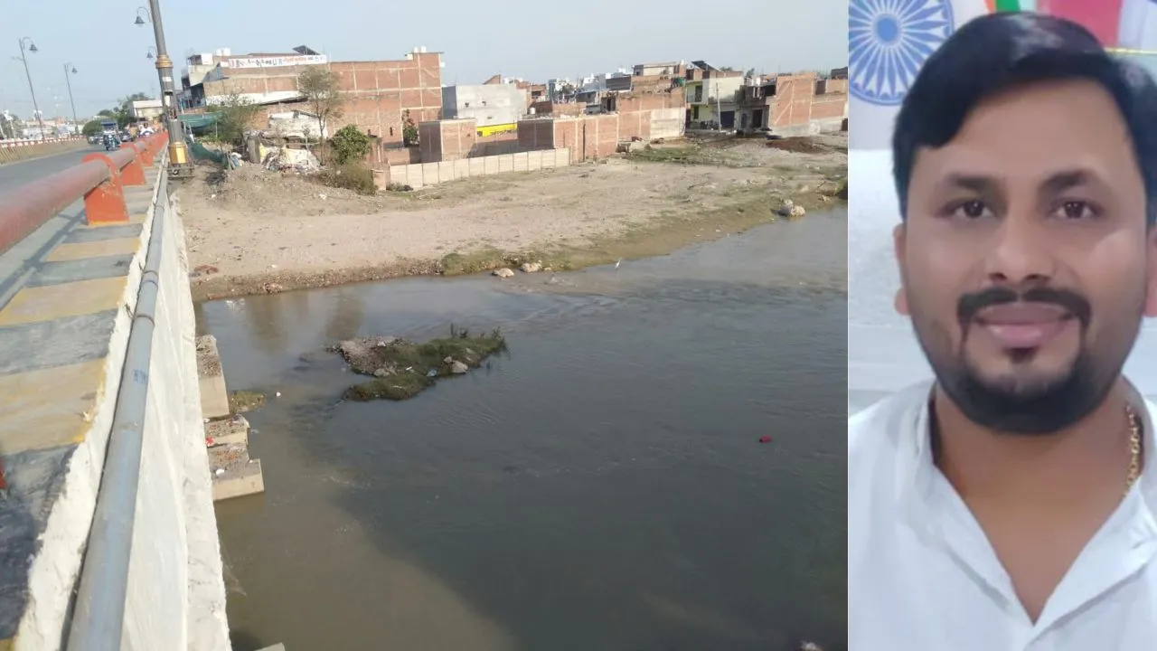 शाहजहांपुर की खन्नौत नदी के किनारे बनेगा रिवर फ्रंट, मिलेगा नया स्वरूप