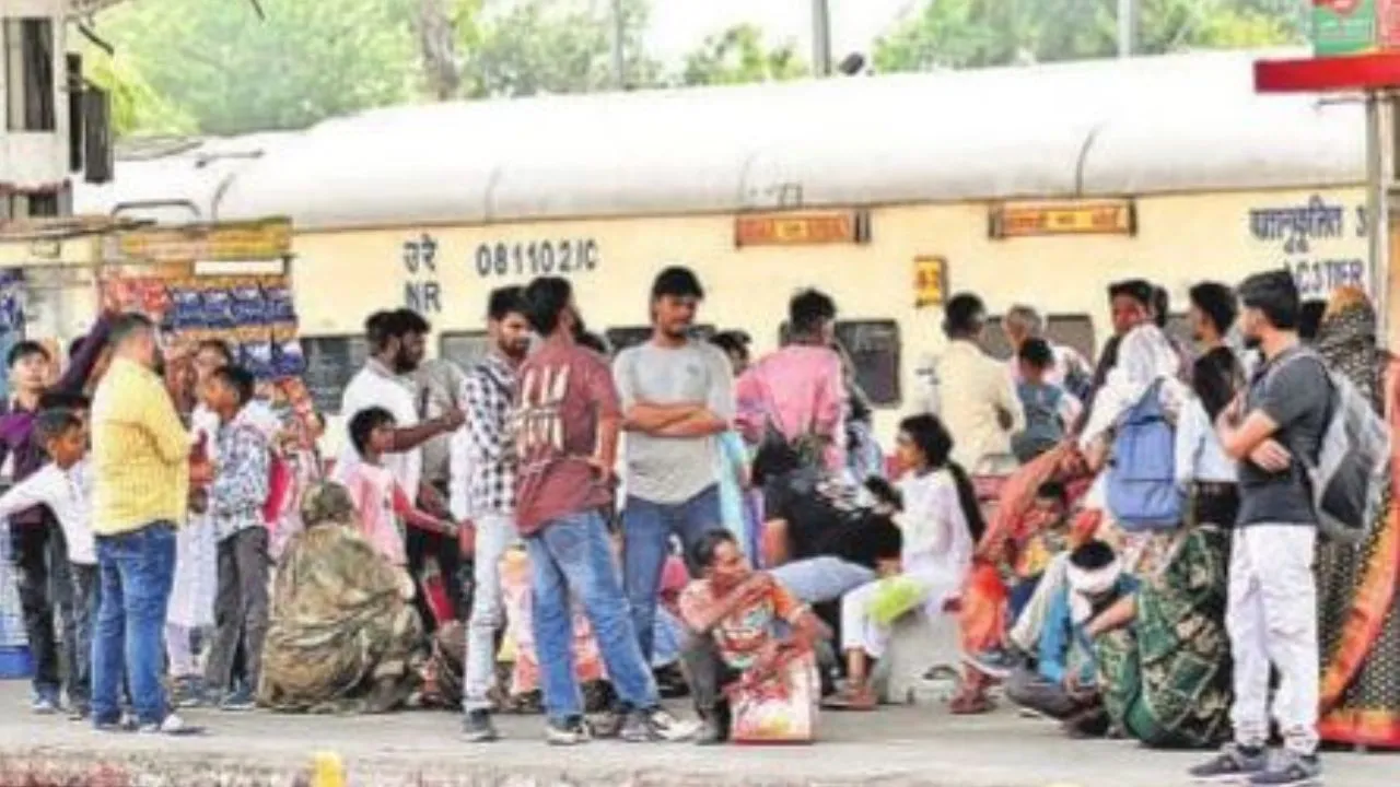 बरेली: रेलवे की बड़ी राहत, 39 रद्द ट्रेनें फिर होंगी संचालित