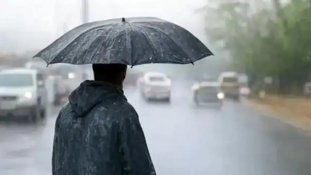 बरेली: छतरी रखें तैयार! अगले तीन दिन बारिश के आसार