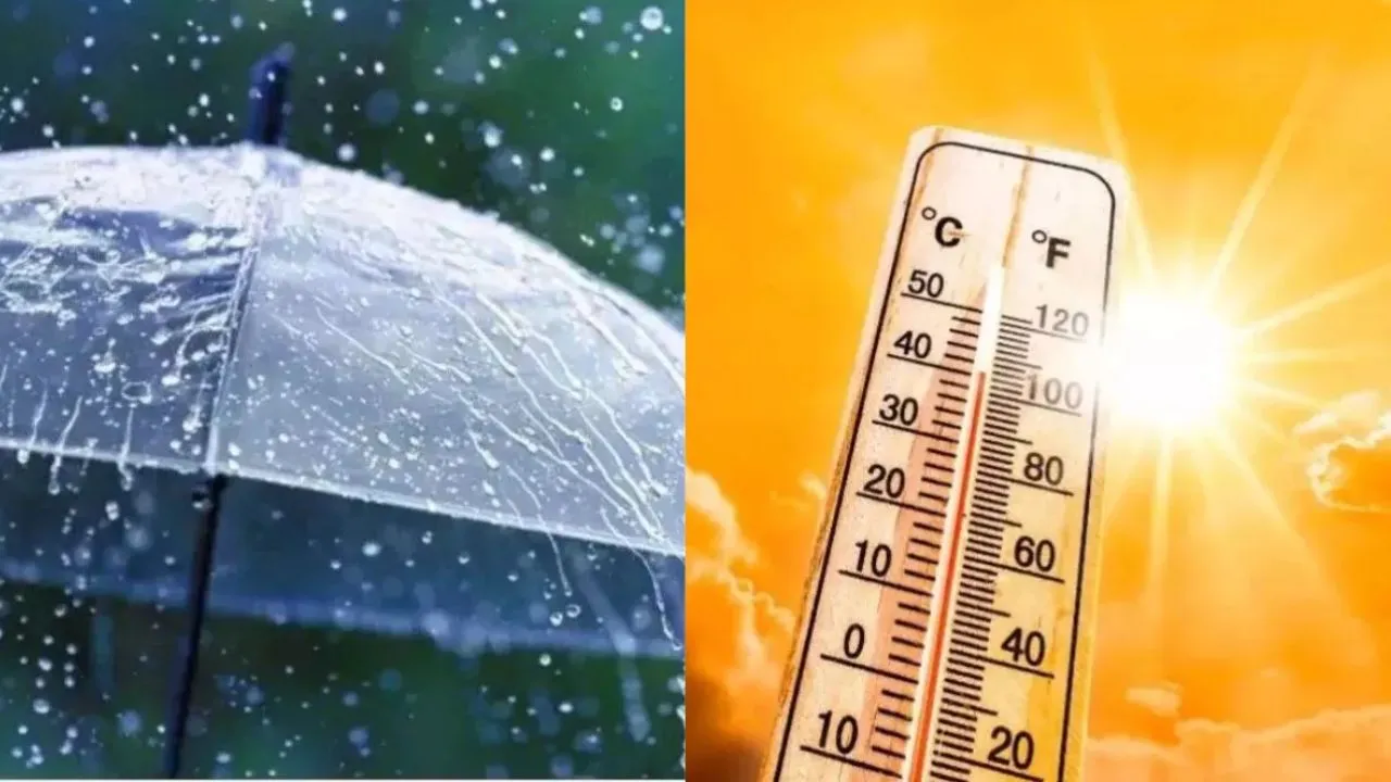 बरेली: तीन दिन बाद गर्मी से राहत, तापमान में गिरावट शुरू...जल्द ही बरसेंगे बादल