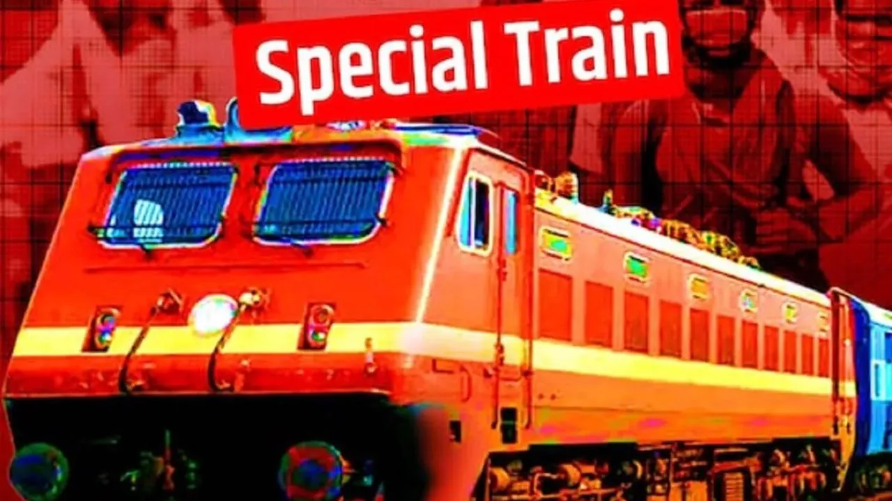 बरेली: गर्मी में बढ़ी यात्रियों की सहूलियत, दिल्ली-रक्सौल समर स्पेशल ट्रेन का होगा संचालन