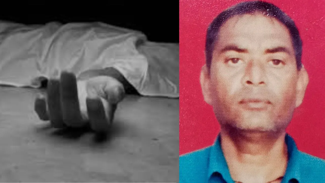 रामपुर: सड़क किनारे मिला किसान का शव, फैली सनसनी