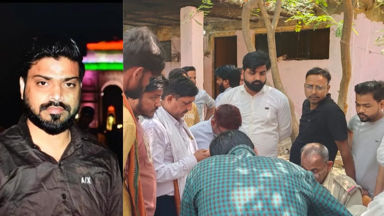 लखीमपुर: बाइकों की भिड़ंत में युवा व्यापारी की मौत, दूसरा चालक गंभीर रूप से घायल