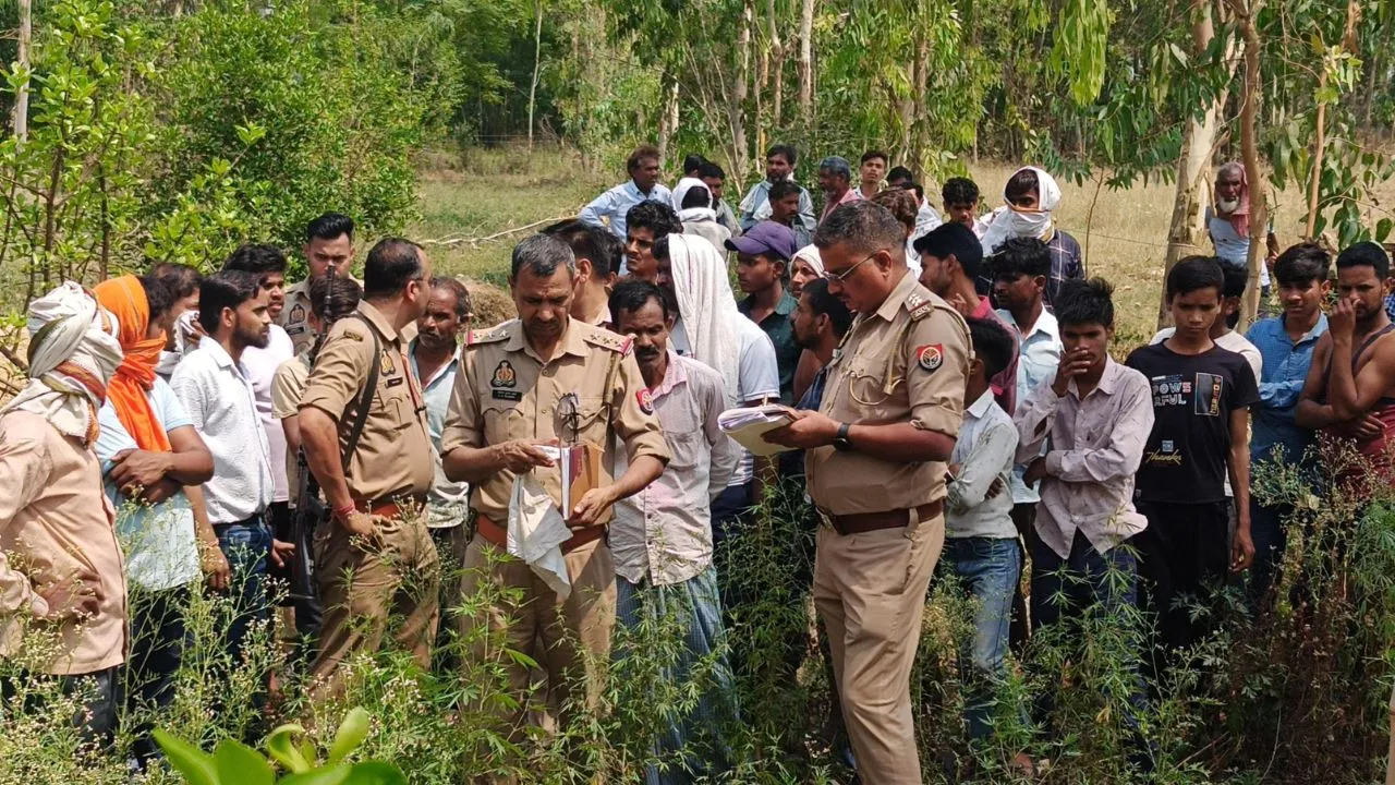 पीलीभीत: मां की गोद सूनी, गांव में सन्नाटा...लापता बेटी नहीं लौटी, मिला तो सिर्फ शव