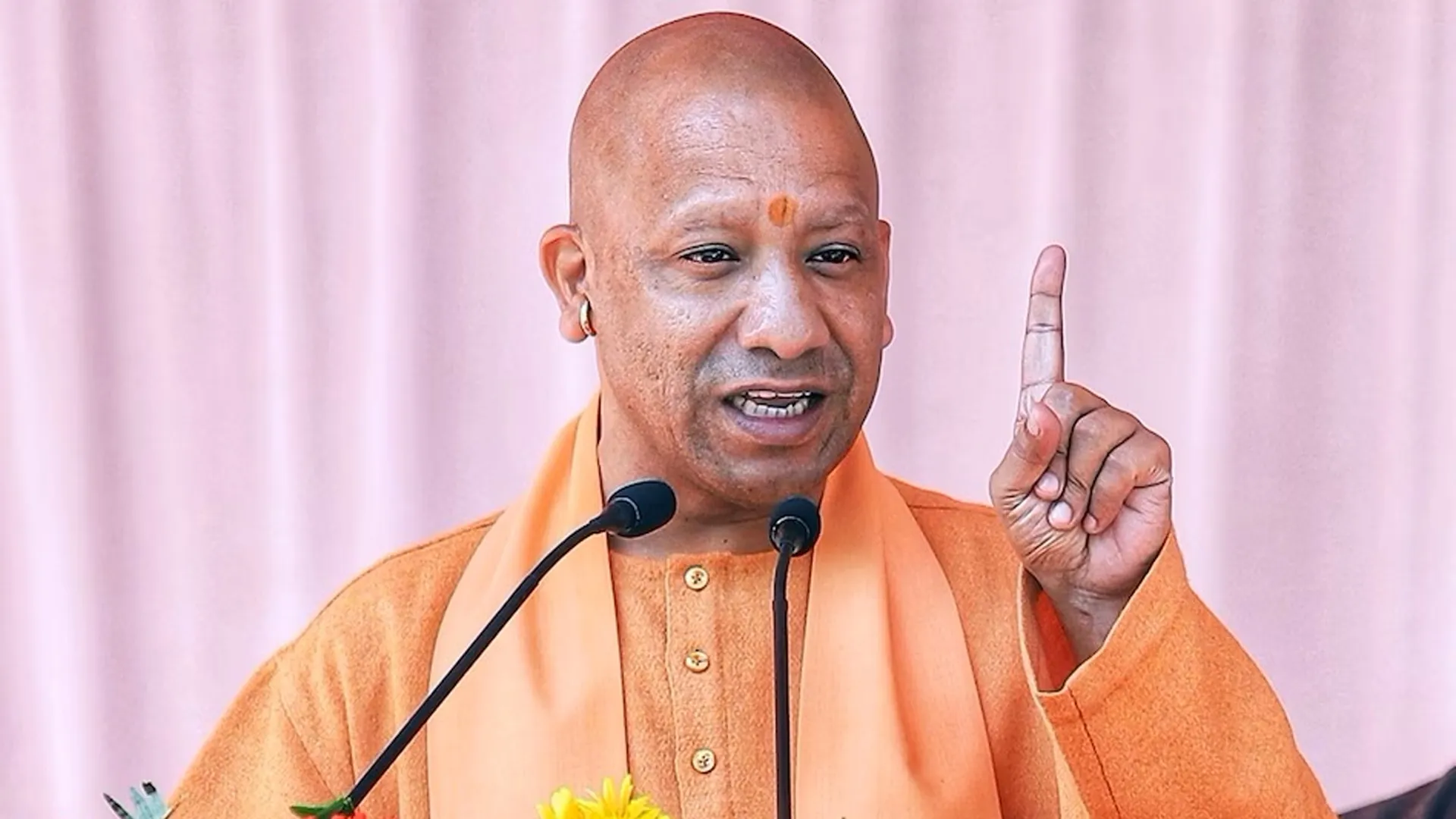 शाहजहांपुर: किसने भेजा पत्र? दे रहा सीएम को जान से मारने की धमकी...खुदको बताया आईएसआई एजेंट !