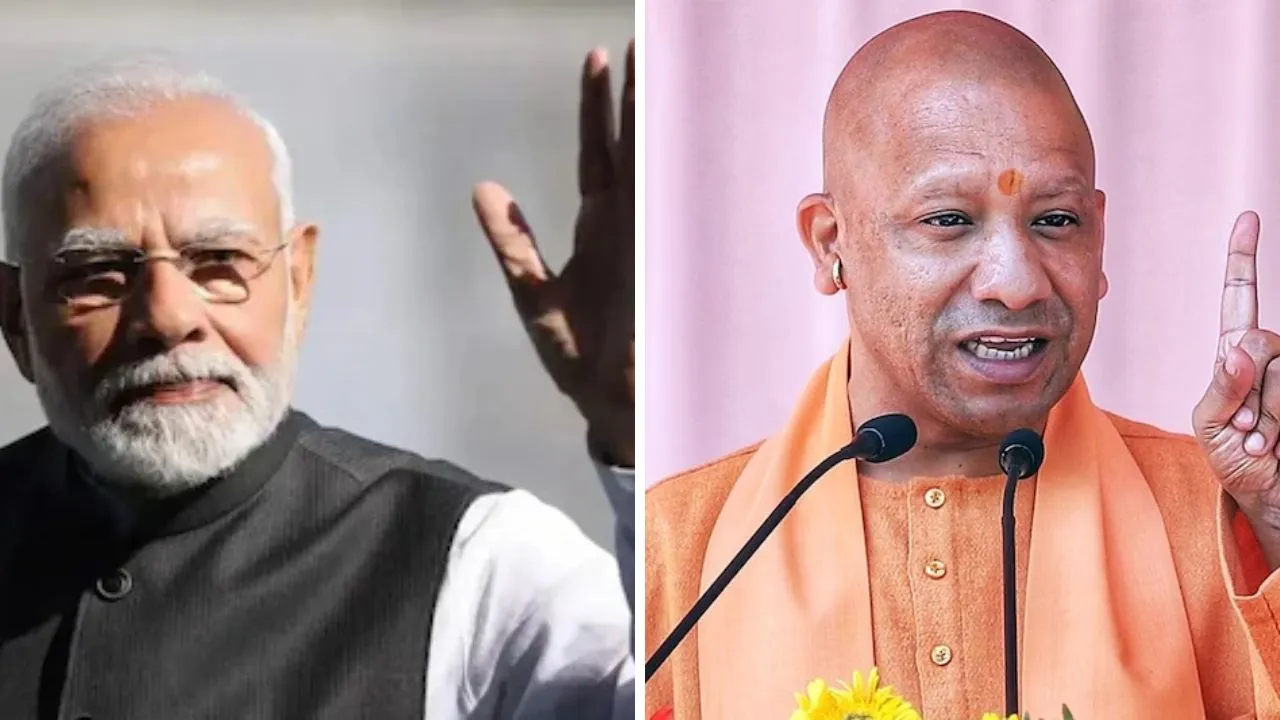 कानपुर में CM Yogi ने PM मोदी के प्रस्तावित कार्यक्रम की तैयारियों को परखा: अधिकारियों को दिए ये जरूरी निर्देश...