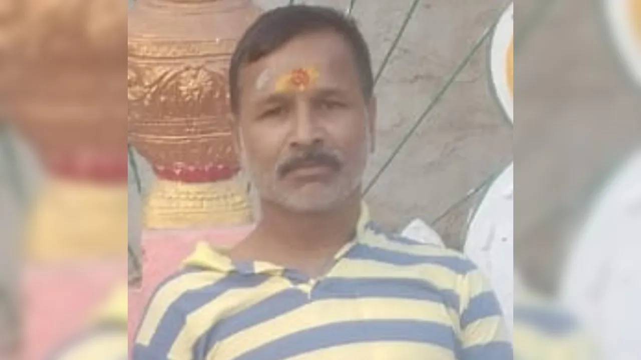 चित्रकूट में किसान ने फांसी लगाकर दी जान: परिजन बोले- कर्ज और आर्थिक तंगी से था परेशान, शव देखते ही चीख पड़ी पत्नी