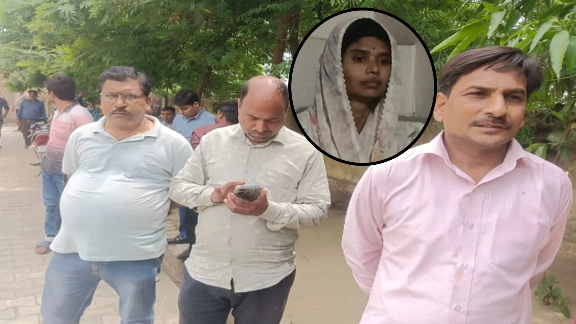 शाहजहांपुर: मानसिक रूप से परेशान जेई की पत्नी ने फांसी लगाकर दी जान