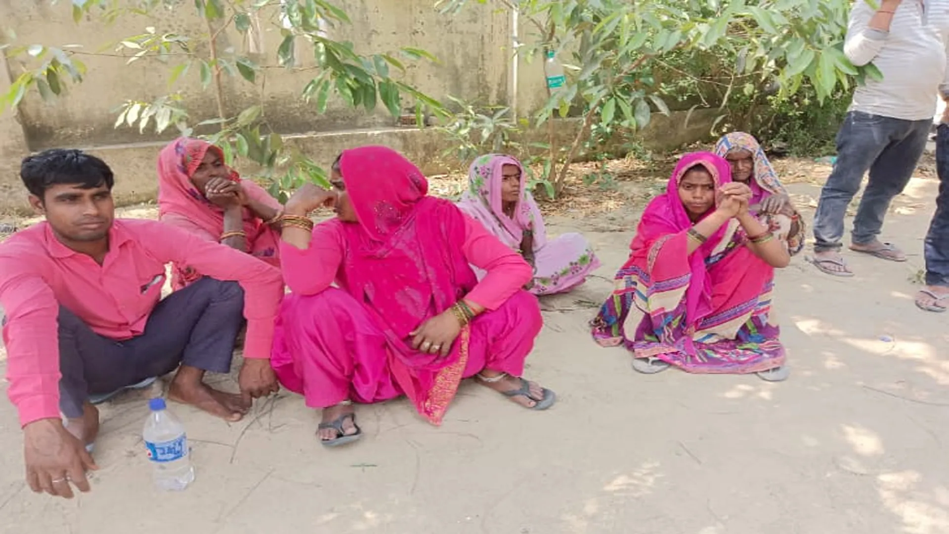 शाहजहांपुर: एक दिन पहले ससुराल से लौटे युवक ने फांसी लगाकर दी जान