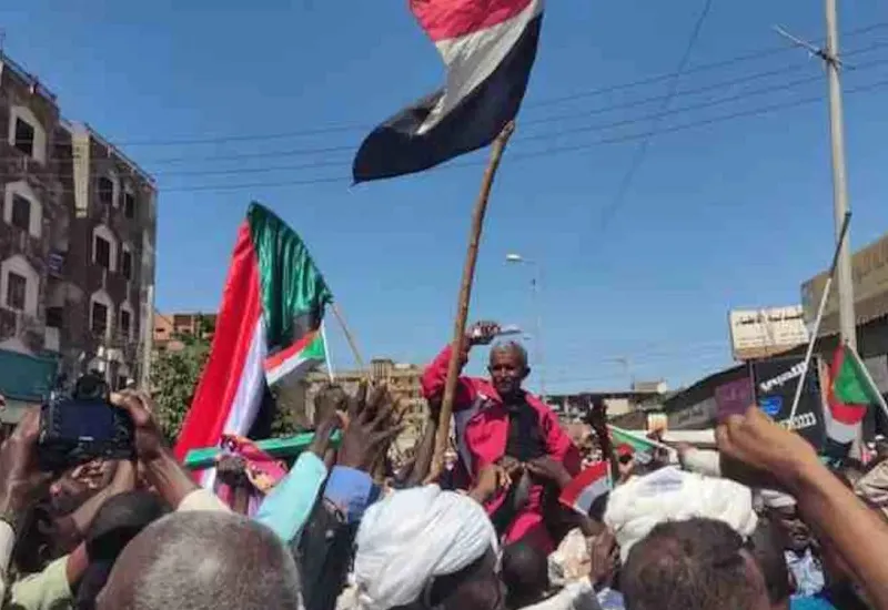 सूडान के संघर्षग्रस्त दारफुर क्षेत्र में अब तक 300 से अधिक लोगों की मौत, 20 बच्चे भी शामिल...संयुक्त राष्ट्र ने दी जानकारी