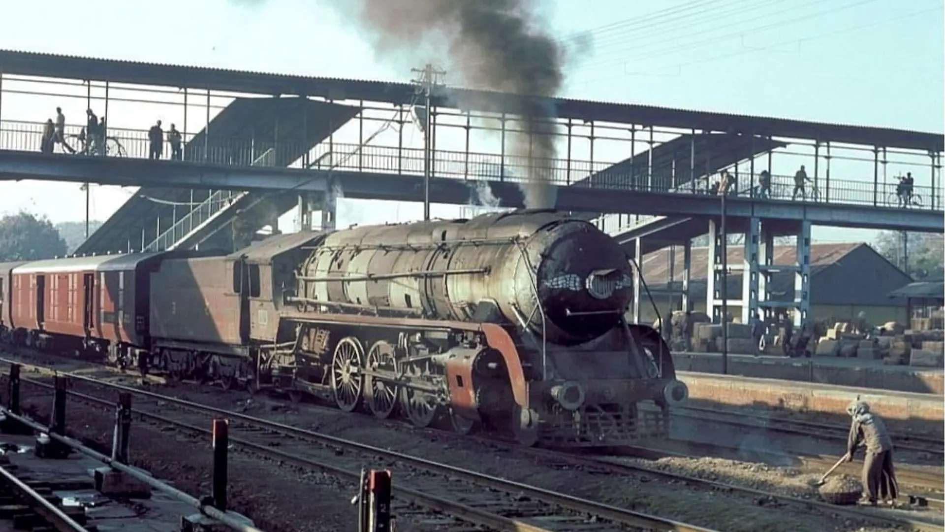 स्टीम इंजन