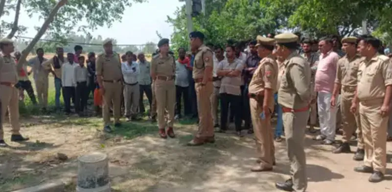 Bareilly: घर से 50 मीटर दूरी पर मिला सिक्योरिटी गार्ड का शव, हत्या की आशंका