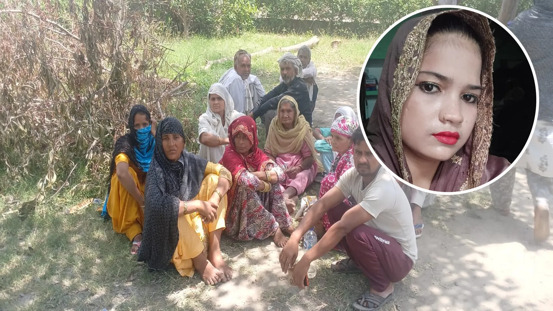 कासगंज: विवाहिता की गला दबाकर हत्या...शव को लगाने वाले थे ठिकाने, पति समेत सास-ससुर पर FIR