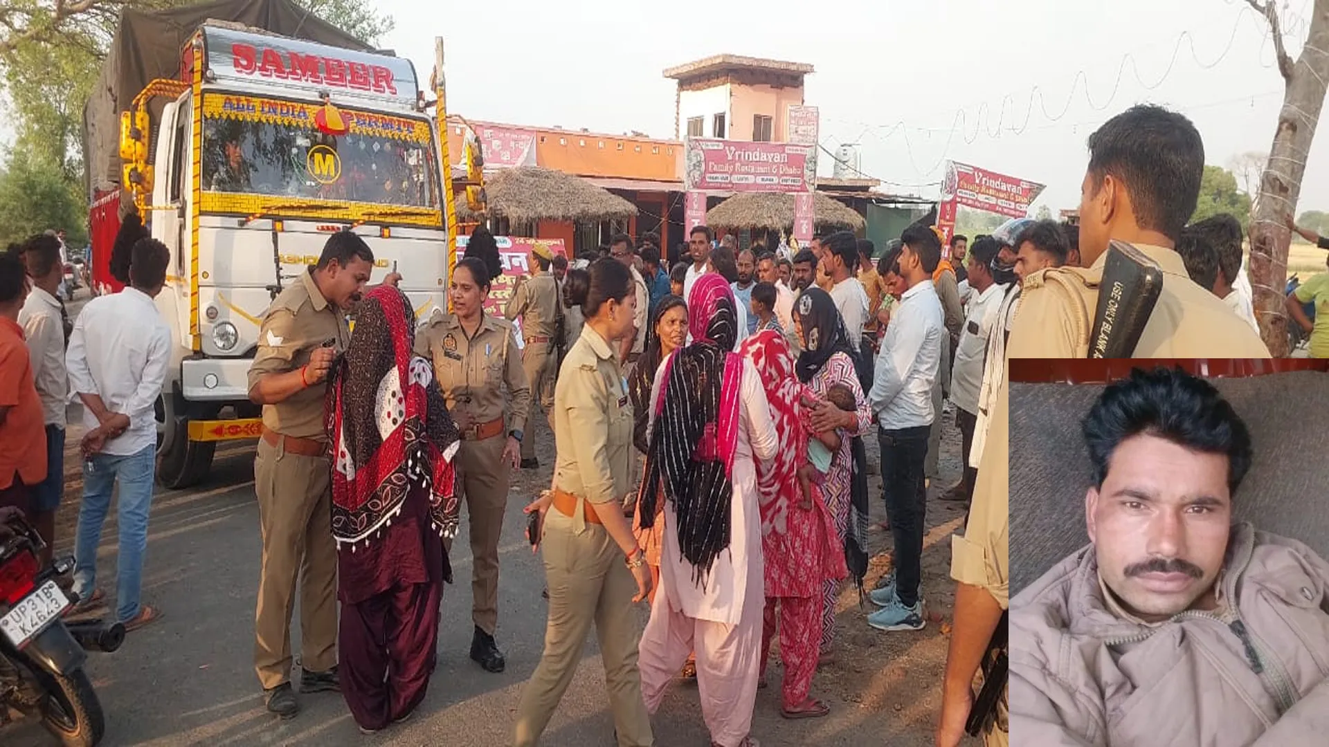 लखीमपुर खीरी: रुपये के लेनदेन के विवाद में दिनदहाड़े युवक की गोली मारकर हत्या