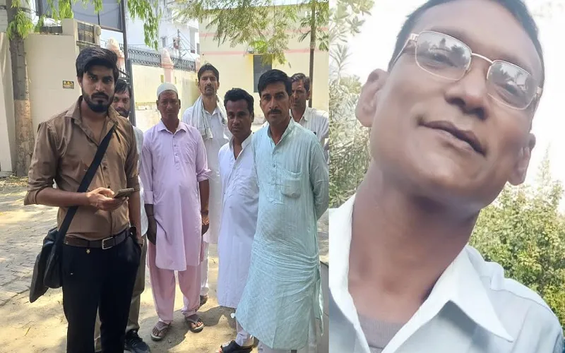 रामपुर : बैंक के कर्ज से परेशान होकर किसान ने की आत्महत्या, बच्चों की पढ़ाई के लिए लिया था लोन 