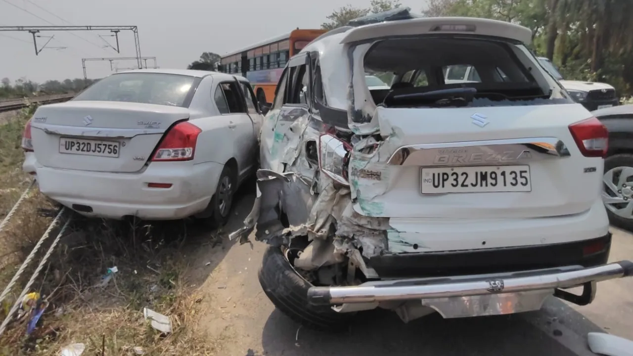 हाइवे पर हादसा (1)