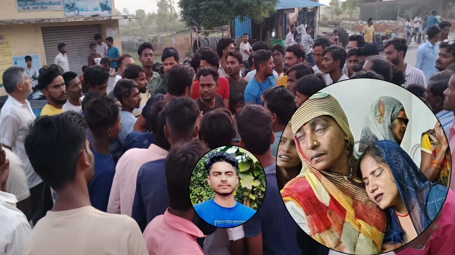 लखीमपुर खीरी: गुलरिया चीनी मिल में करंट लगने से मजदूर की मौत, हाईवे किया जाम