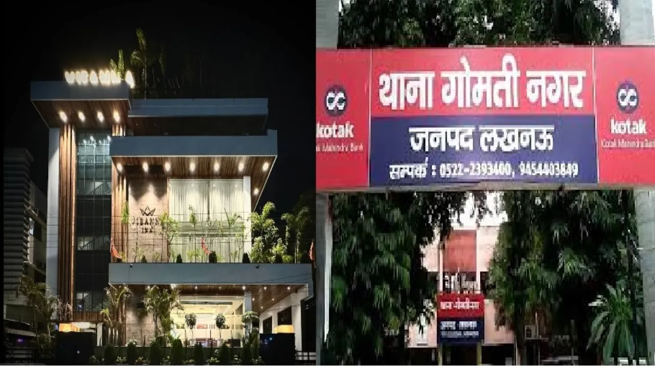 होटल वियाना में बिना सूचना के रह रहे थे ओमान के पांच नागरिक : रूकने का नहीं बता सके कारण, होटल मालिक समेत दो पर रिपोर्ट दर्ज