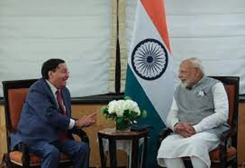 भारत को परमाणु ऊर्जा पर नए सिरे से काम करने की जरूरत, जानिए ऐसे क्यों बोले होलटेक के सीईओ क्रिस सिंह?