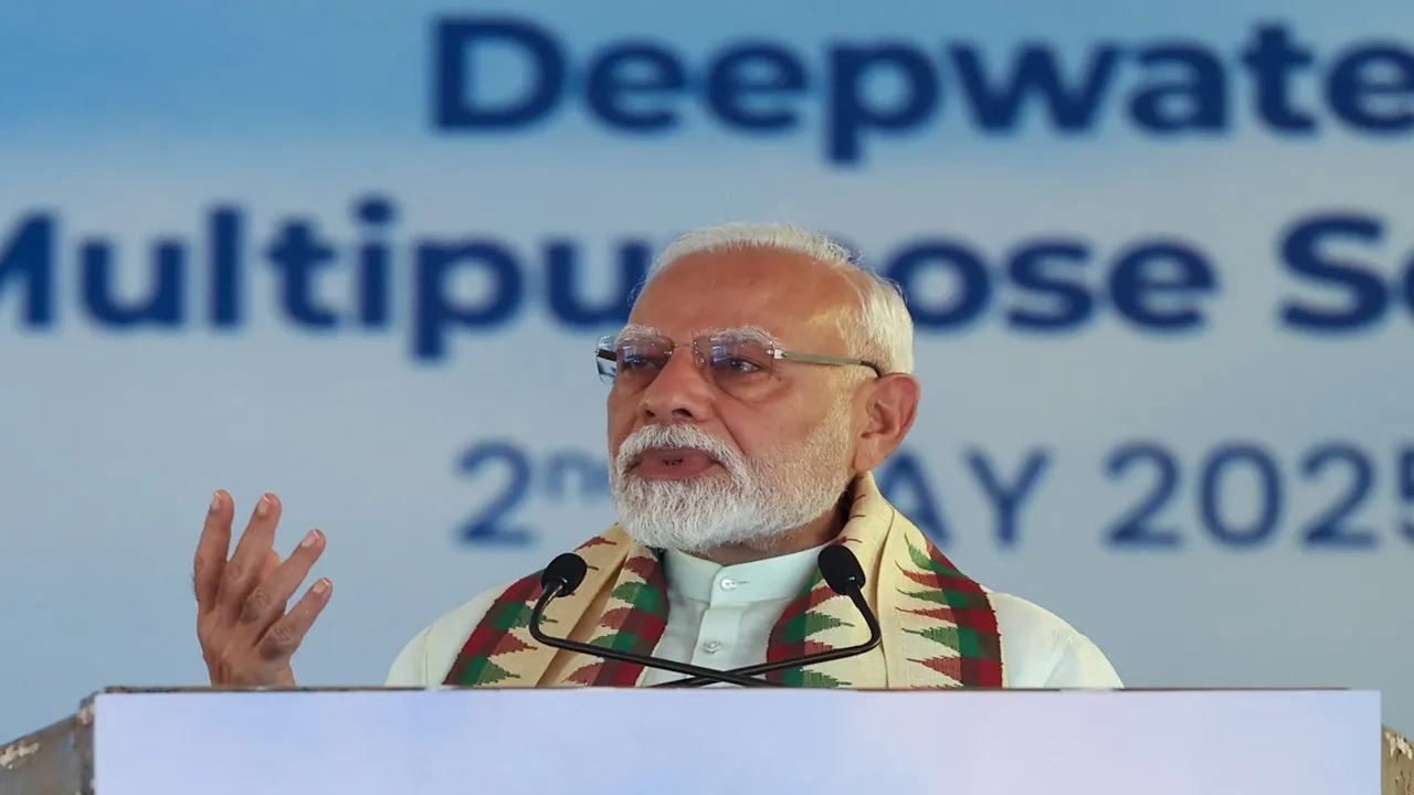 पीएम मोदी ने आदि शंकराचार्य को याद किया, पोप फ्रांसिस को दी श्रद्धांजलि  